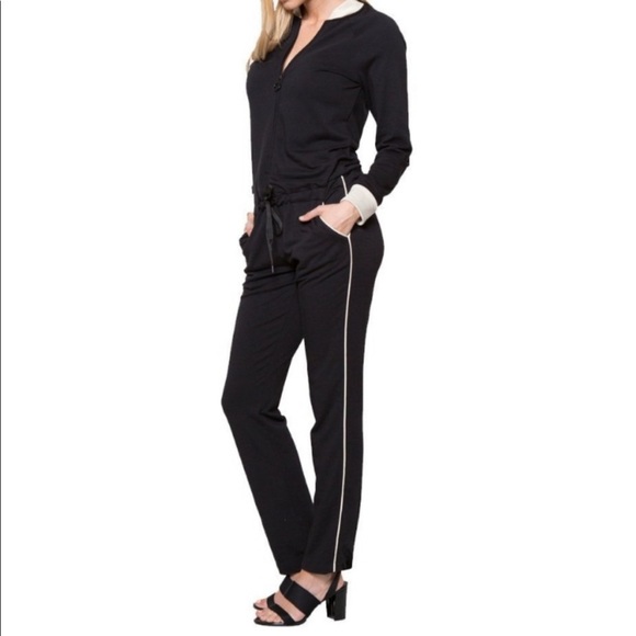La relaxed jumpsuit Clearance